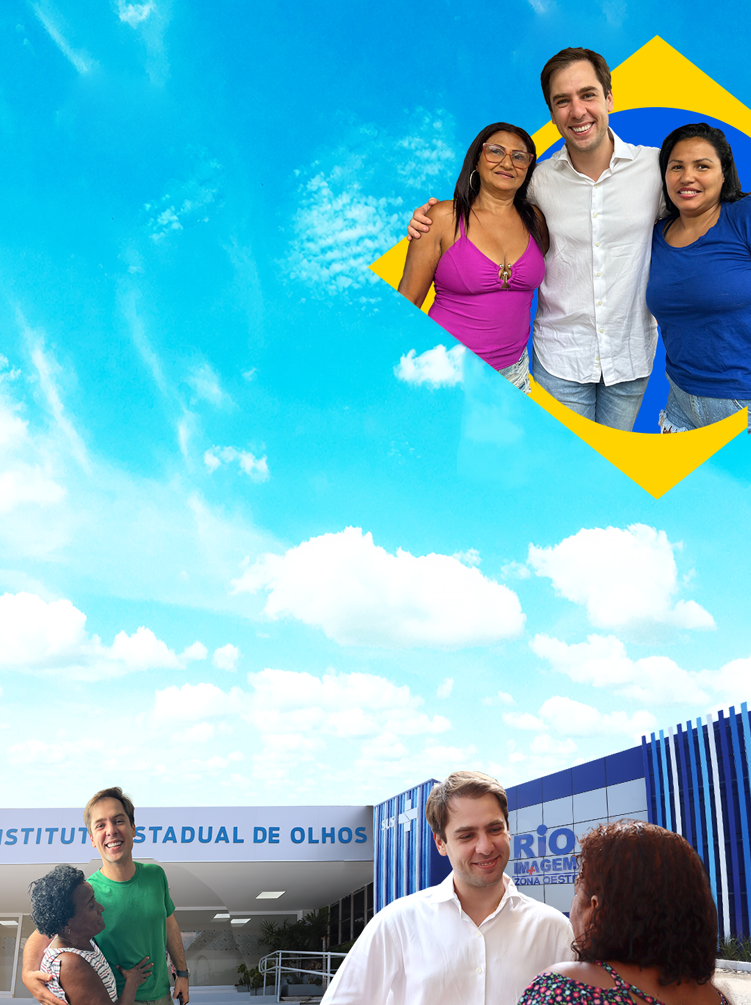 Saúde Background