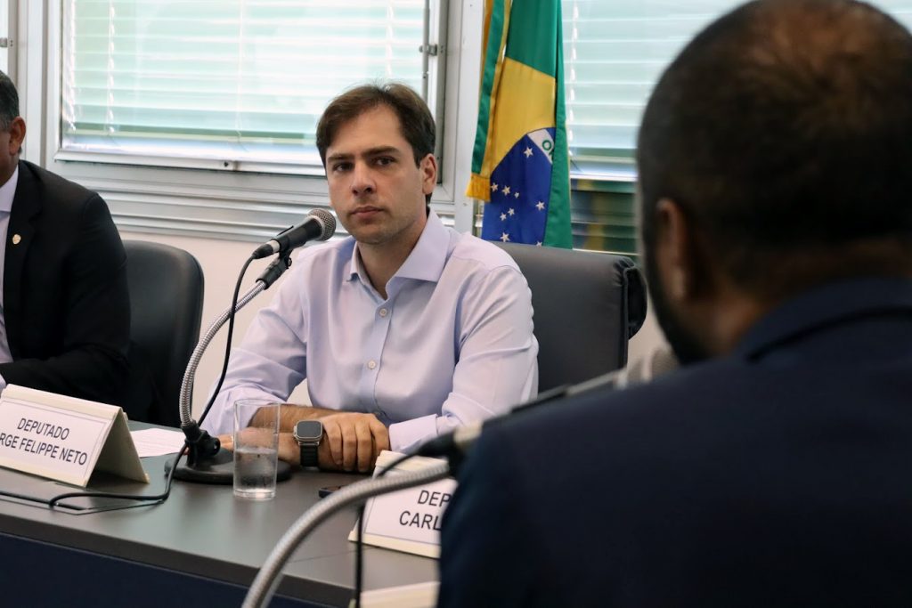base da AGENERSA em São Pedro da Aldeia, Base fiscalizadora , pedido do deputado estadual Jorge Felippe Neto
