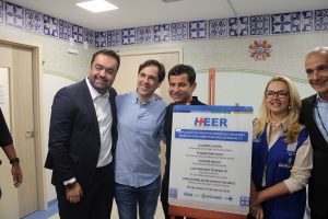 Instituto Estadual dos Olhos - Hospital Eduardo Rabello - Atendimento Oftalmológico - Cirurgias