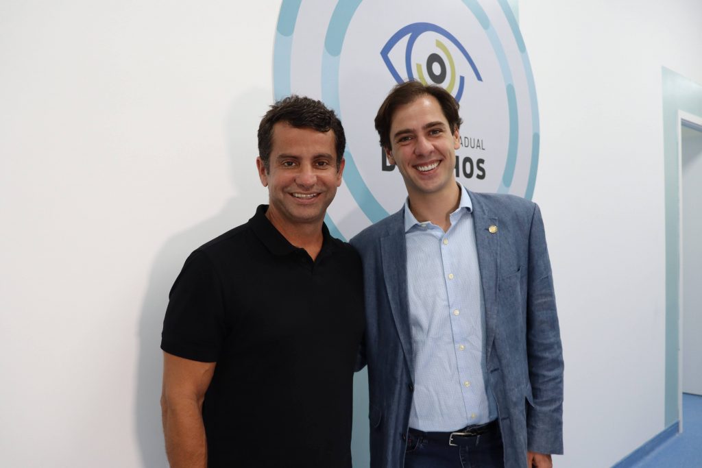 Resultado de atendimento do Hospital do Olho na Zona Oeste