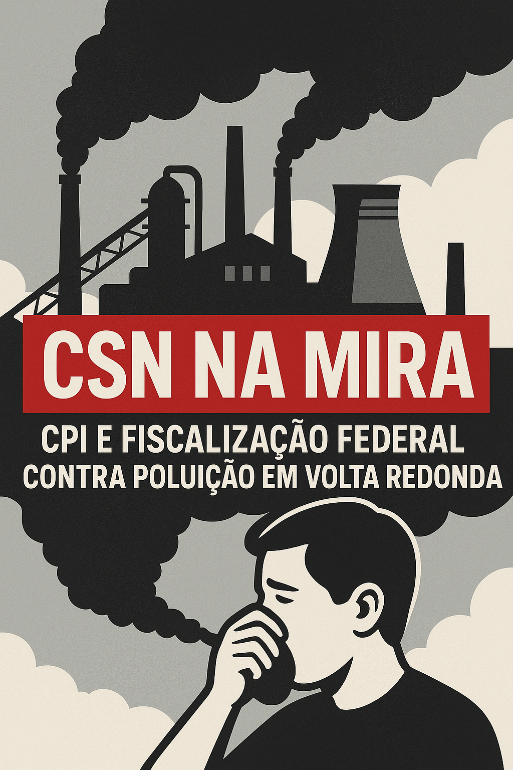 CSN na mira da CPI